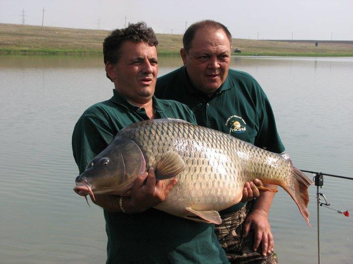 Din tainele campionilor - Victor Oana